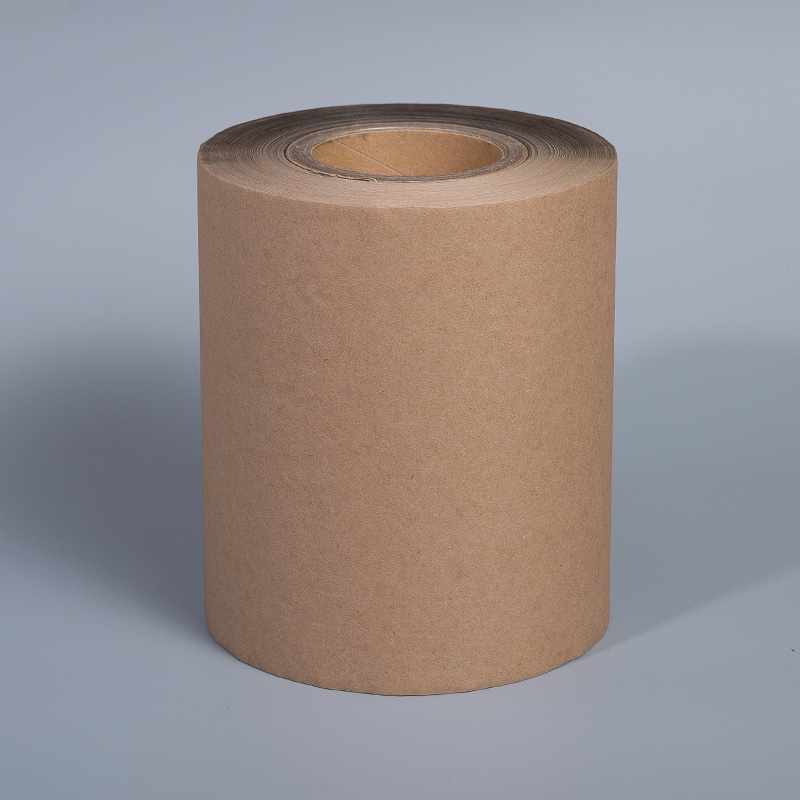 Papier kraft dégradable sans plastique