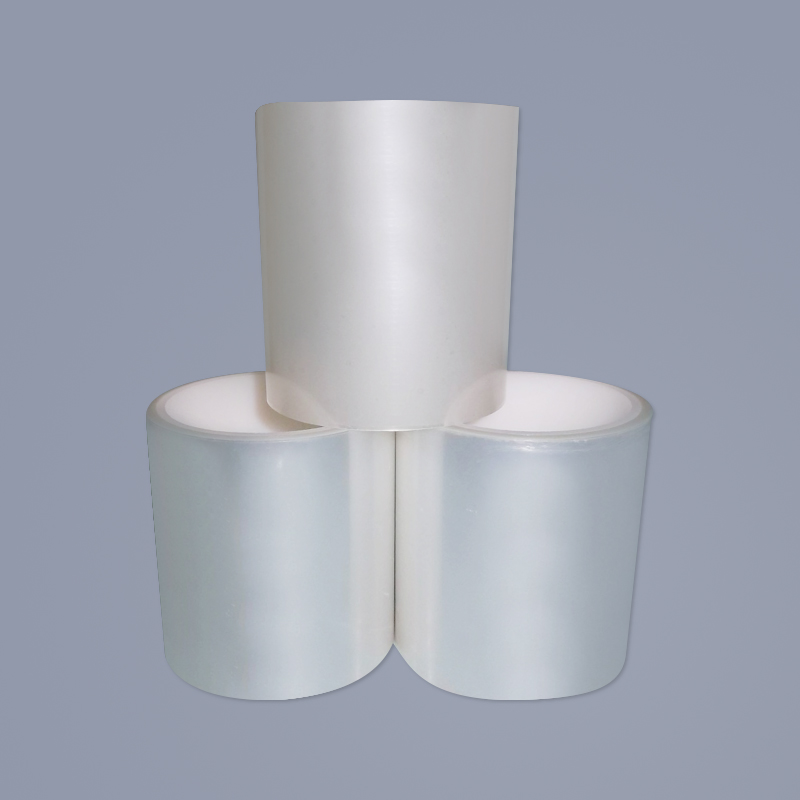 Film de libération de fluor