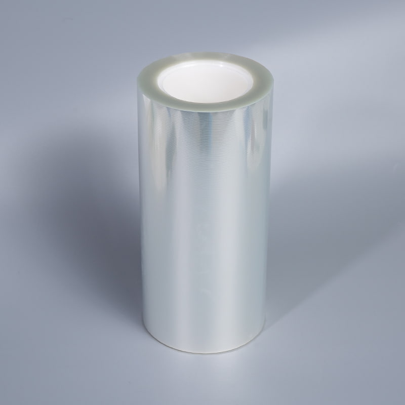 Film de libération transparent PET Film de libération transparent PET