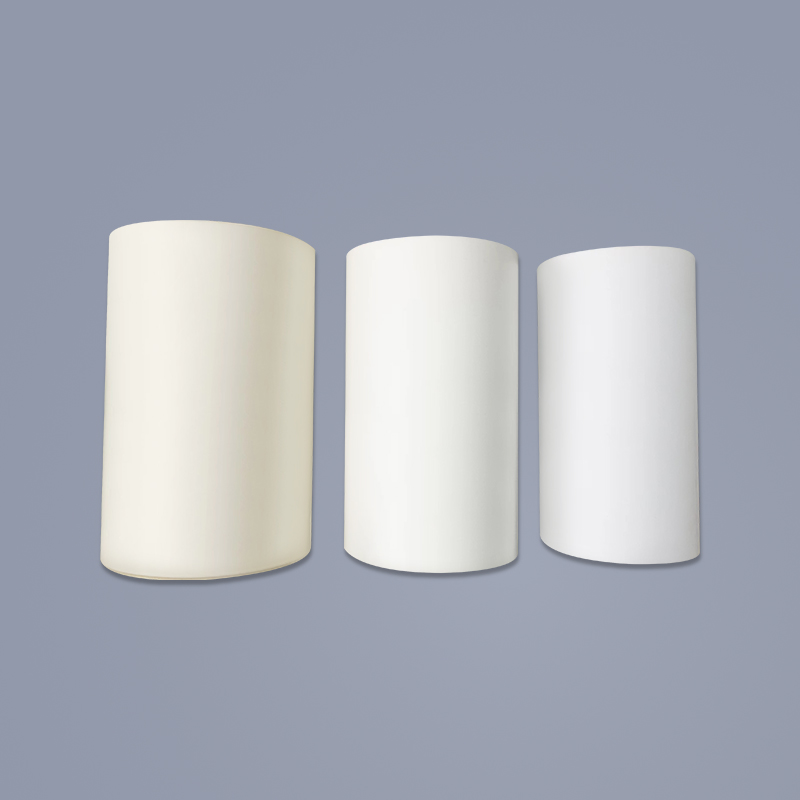Papier silicone blanc