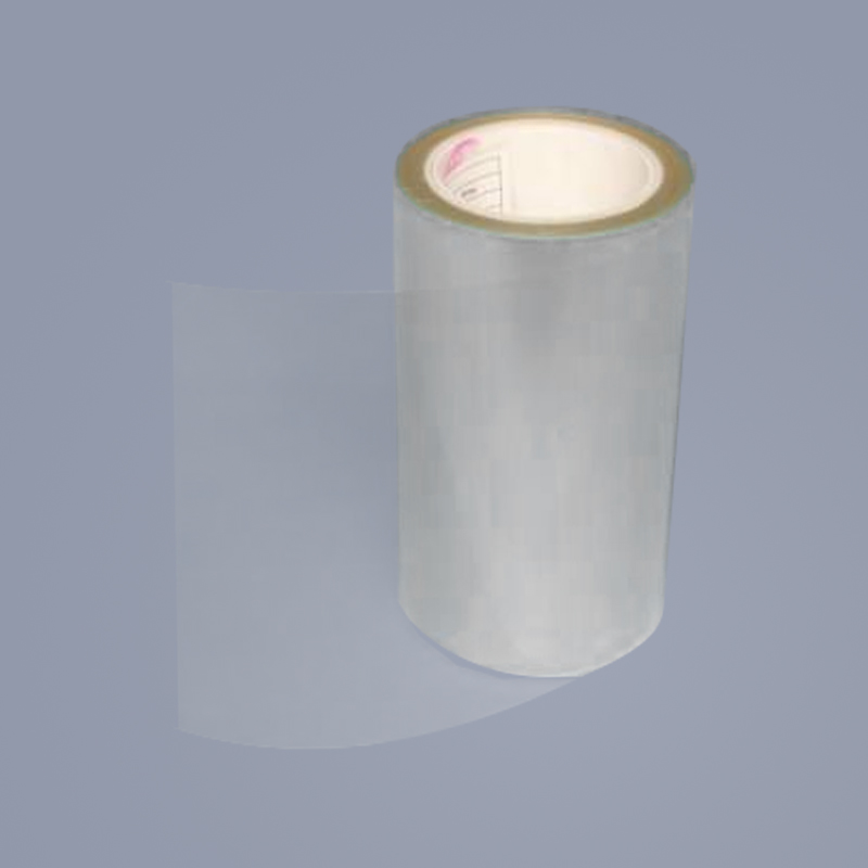 Film antiadhésif sans silicium