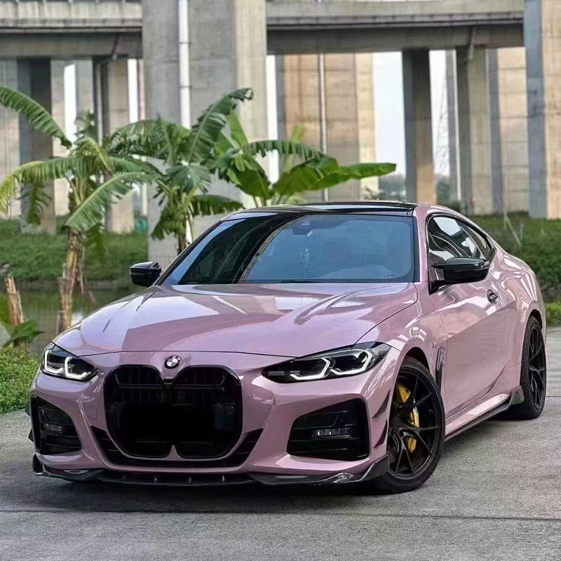 Protection de la peinture automobile