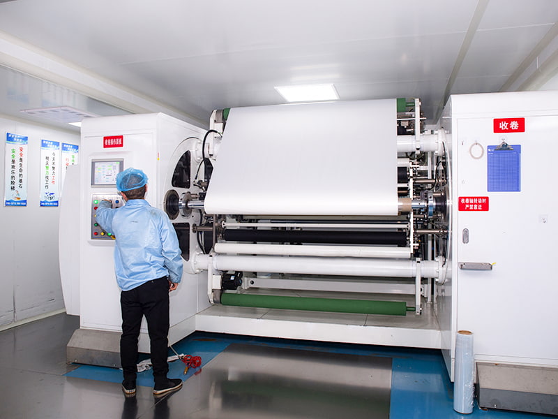 Processus de production