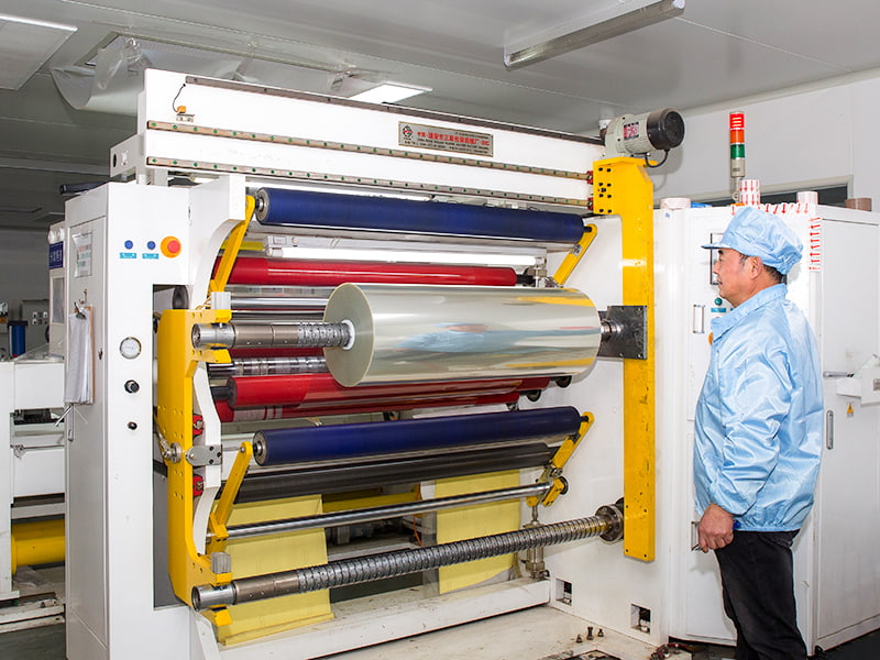 Processus de production