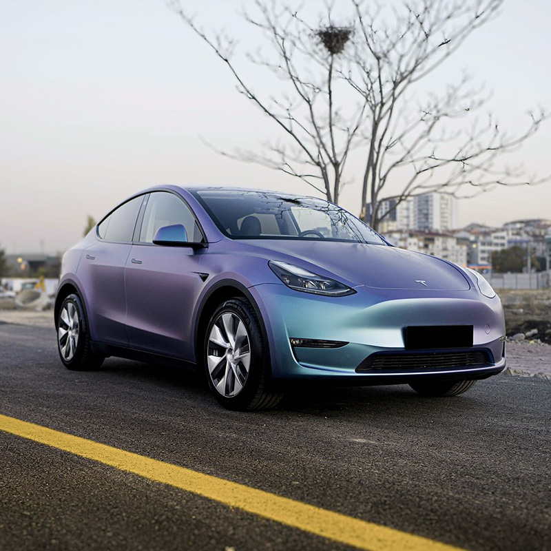 PPF (Film de protection de peinture)